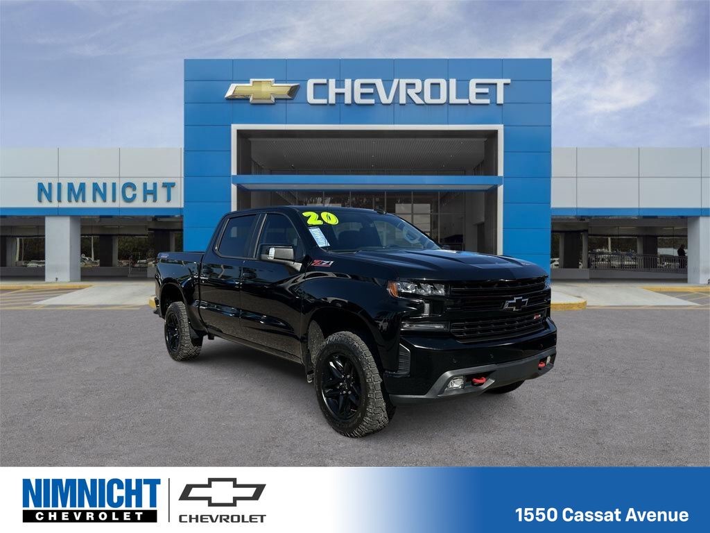 2020 Chevrolet Silverado 1500