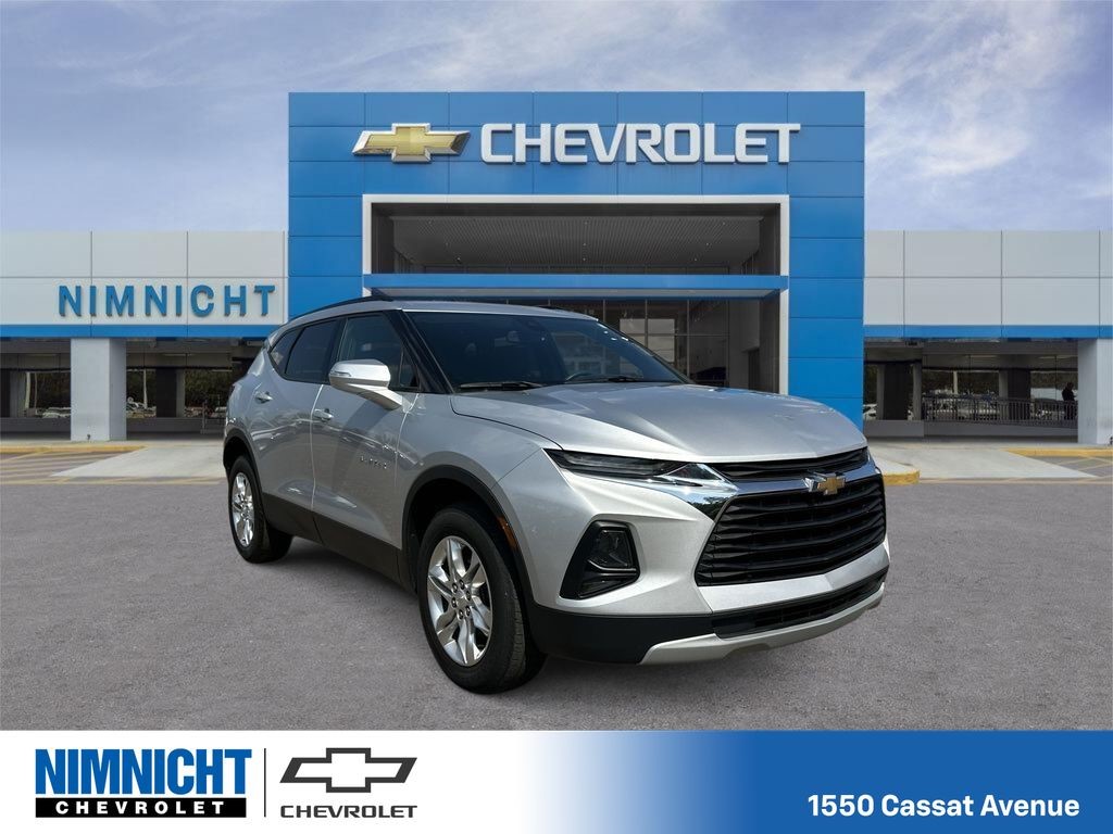 2021 Chevrolet Blazer