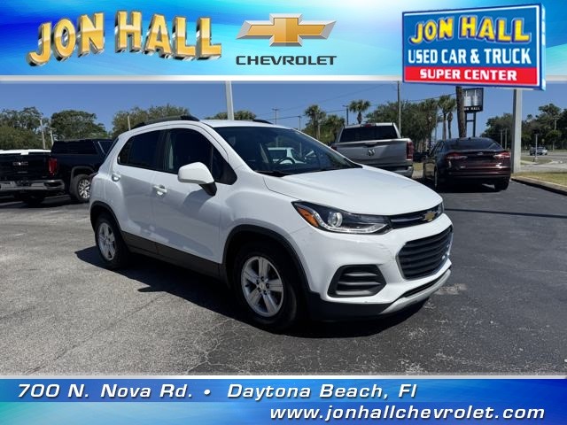 2022 Chevrolet TRAX