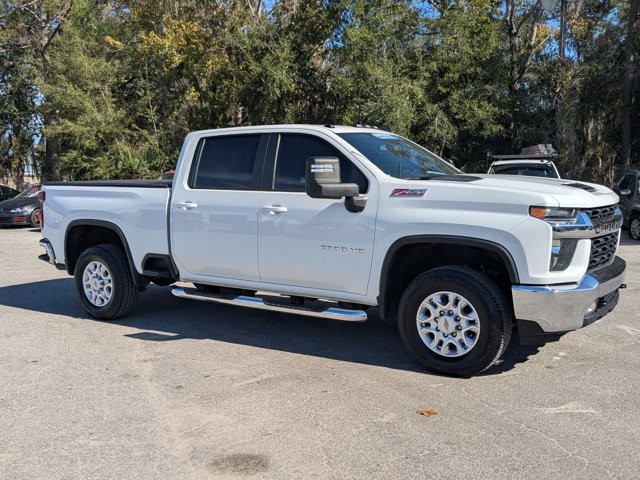 2022 Chevrolet Silverado 2500HD LT