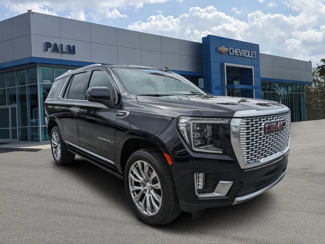 2024 GMC Yukon