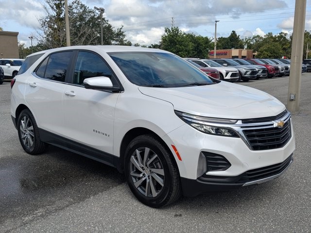 2023 Chevrolet Equinox