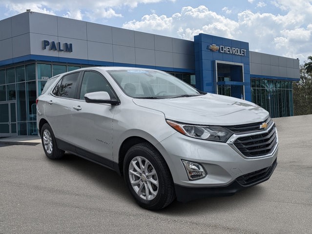 2021 Chevrolet Equinox