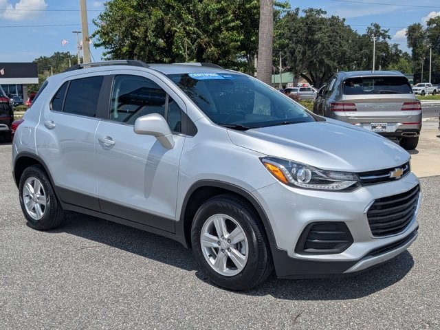 2020 Chevrolet TRAX