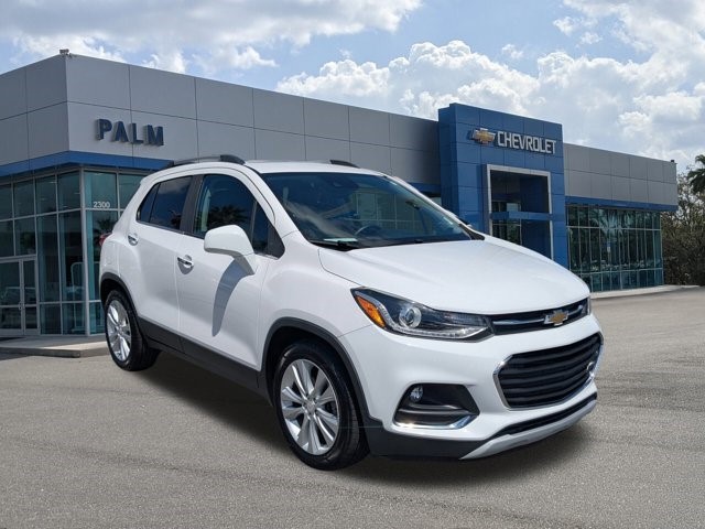 2020 Chevrolet TRAX