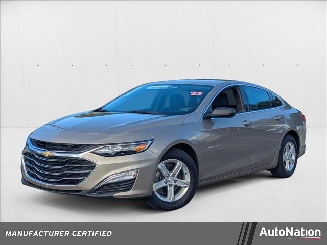 2022 Chevrolet Malibu