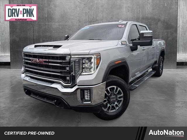 2022 GMC Sierra 2500hd