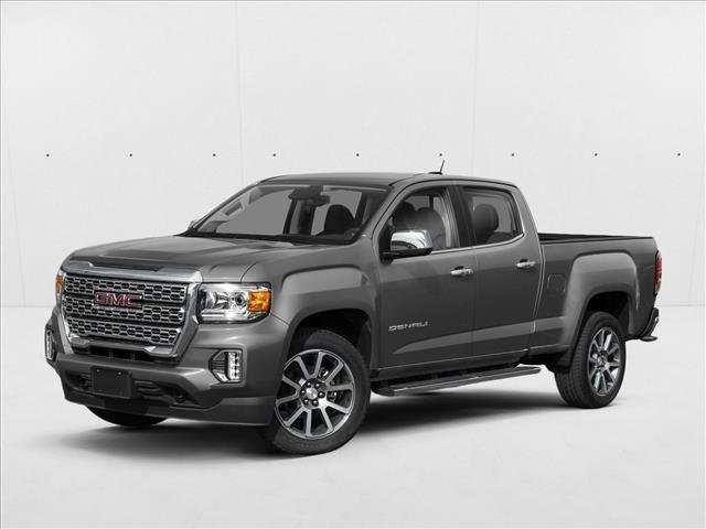 2021 GMC Canyon