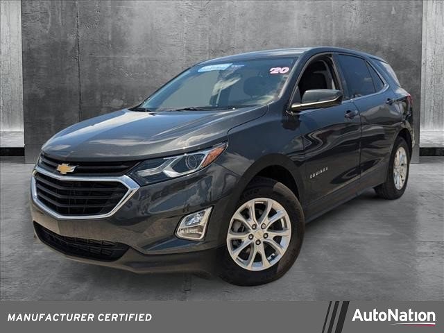2020 Chevrolet Equinox