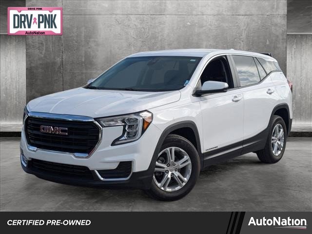 2022 GMC Terrain