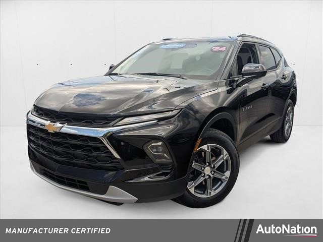 2024 Chevrolet Blazer