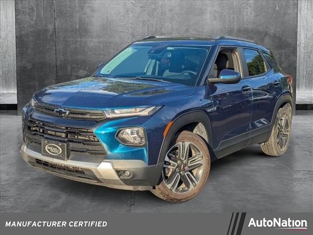 2021 Chevrolet Trailblazer