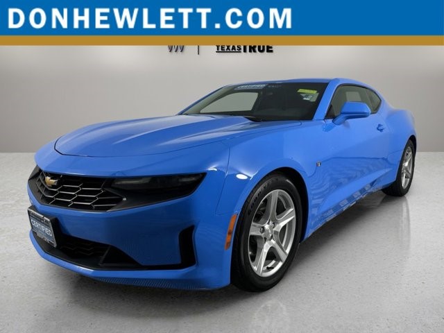 2023 Chevrolet Camaro