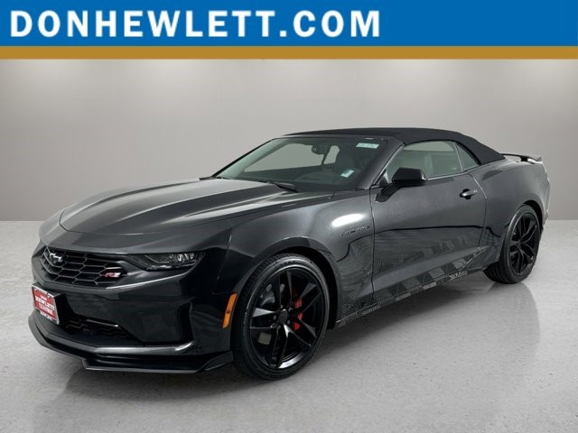 2024 Chevrolet Camaro