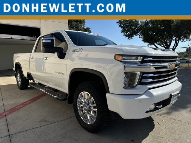 2022 Chevrolet Silverado 3500hd