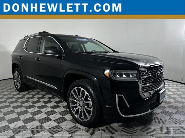 2023 GMC Acadia