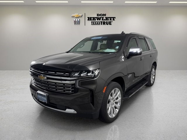 2021 Chevrolet Tahoe