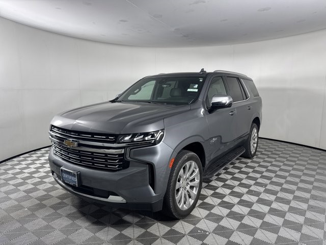 2021 Chevrolet Tahoe