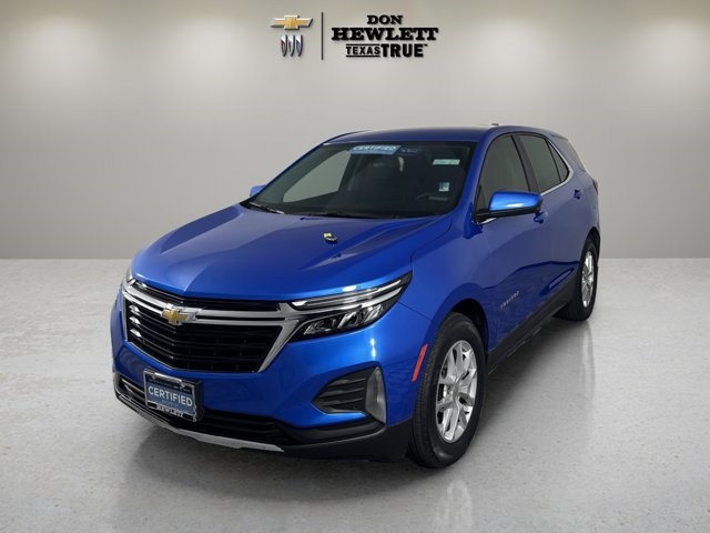 2024 Chevrolet Equinox