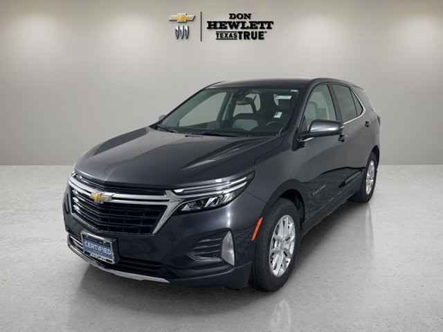 2022 Chevrolet Equinox