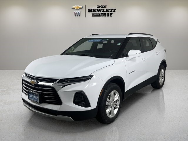 2022 Chevrolet Blazer