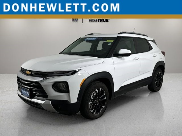 2023 Chevrolet Trailblazer