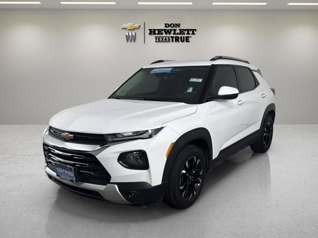 2022 Chevrolet Trailblazer