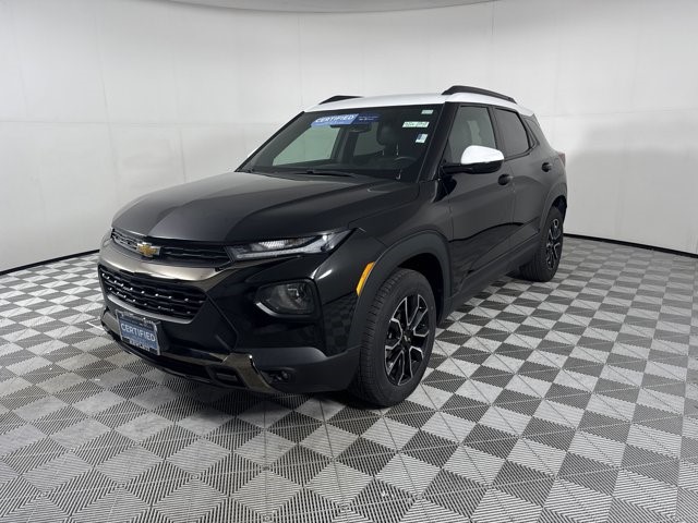 2021 Chevrolet Trailblazer