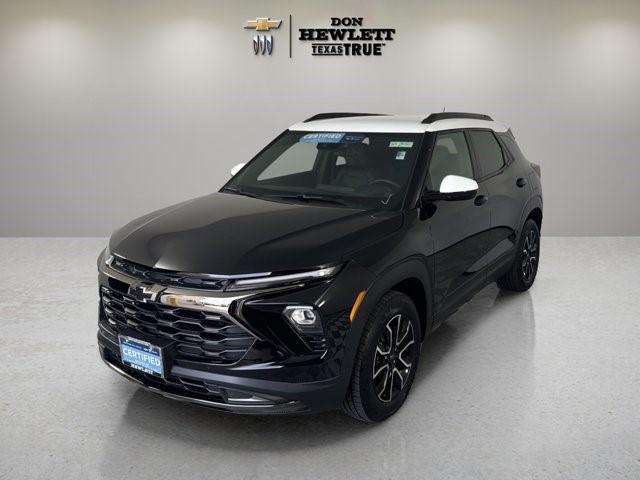 2025 Chevrolet Trailblazer