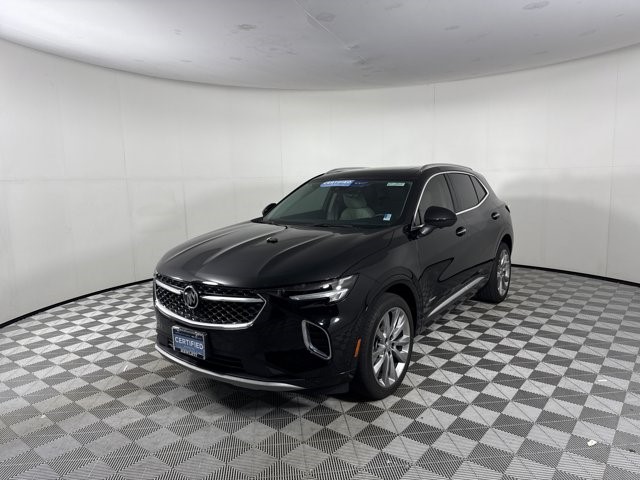 2023 Buick Envision