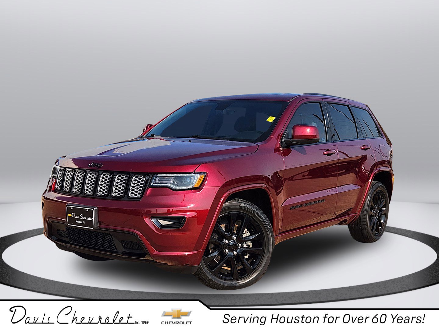 2022 Jeep Grand Cherokee Wk