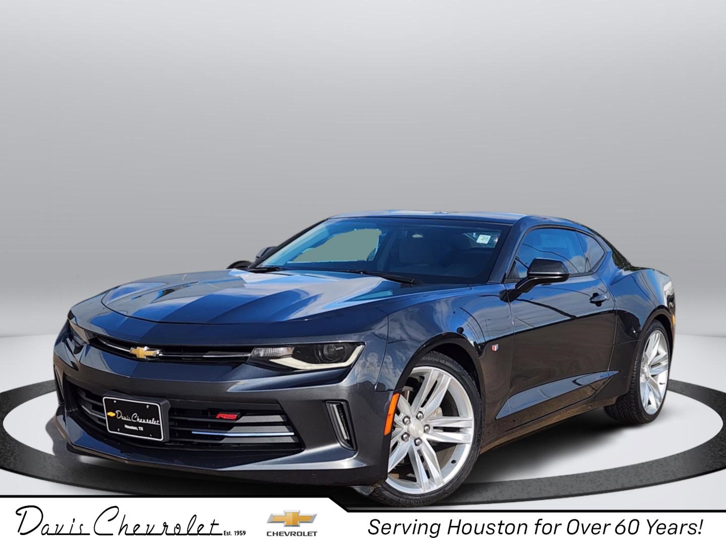 2018 Chevrolet Camaro