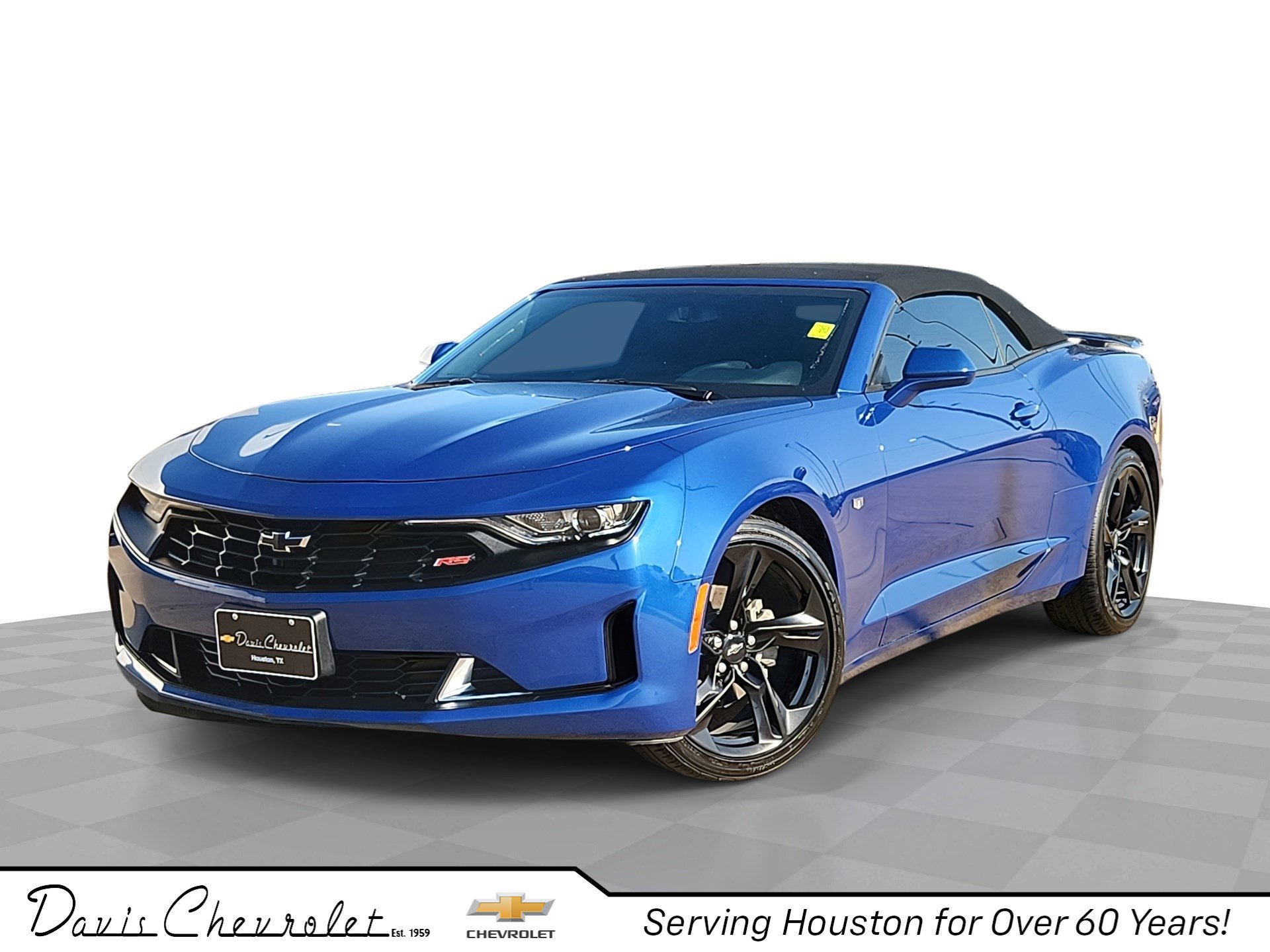 2023 Chevrolet Camaro