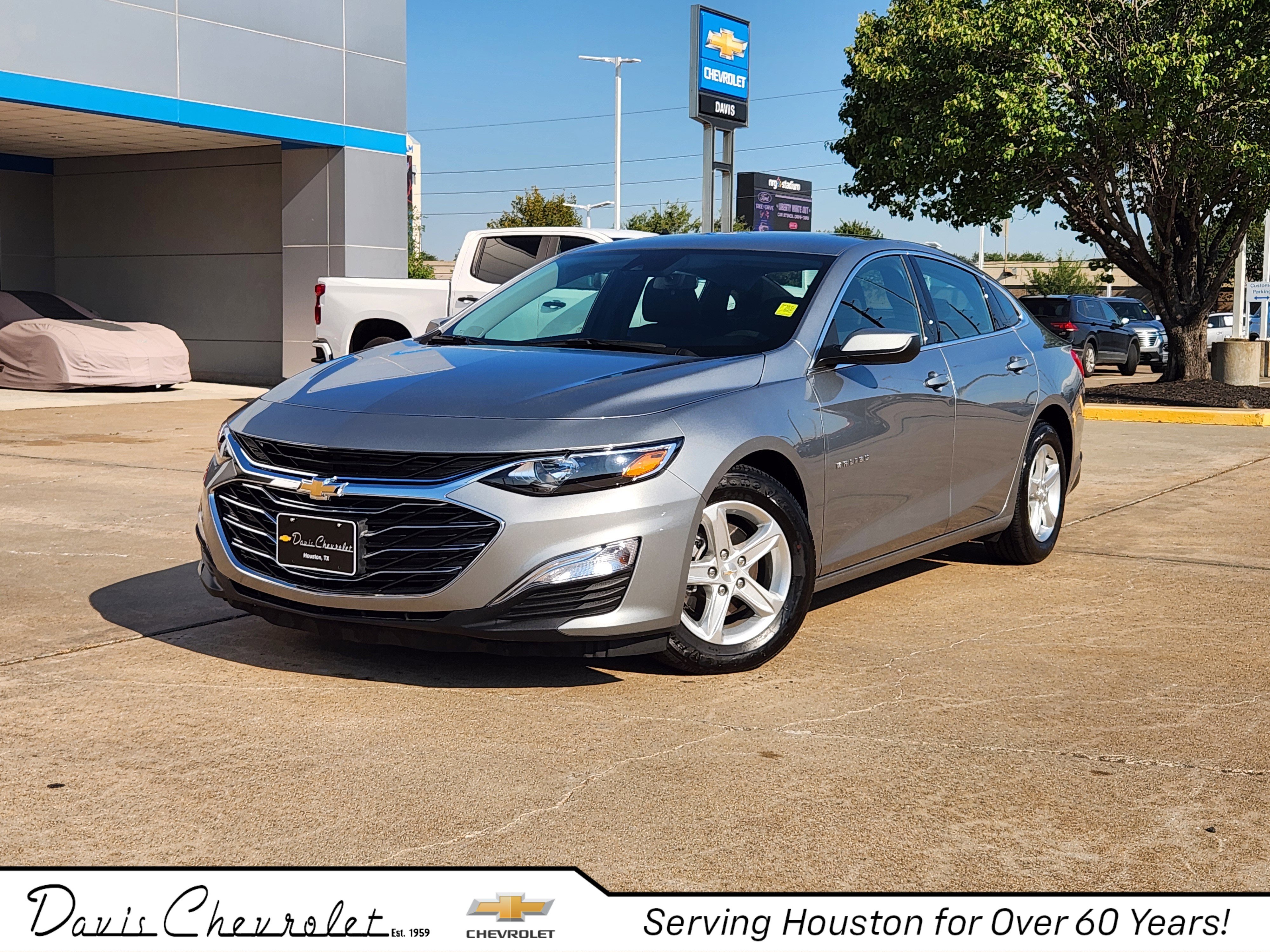 2024 Chevrolet Malibu