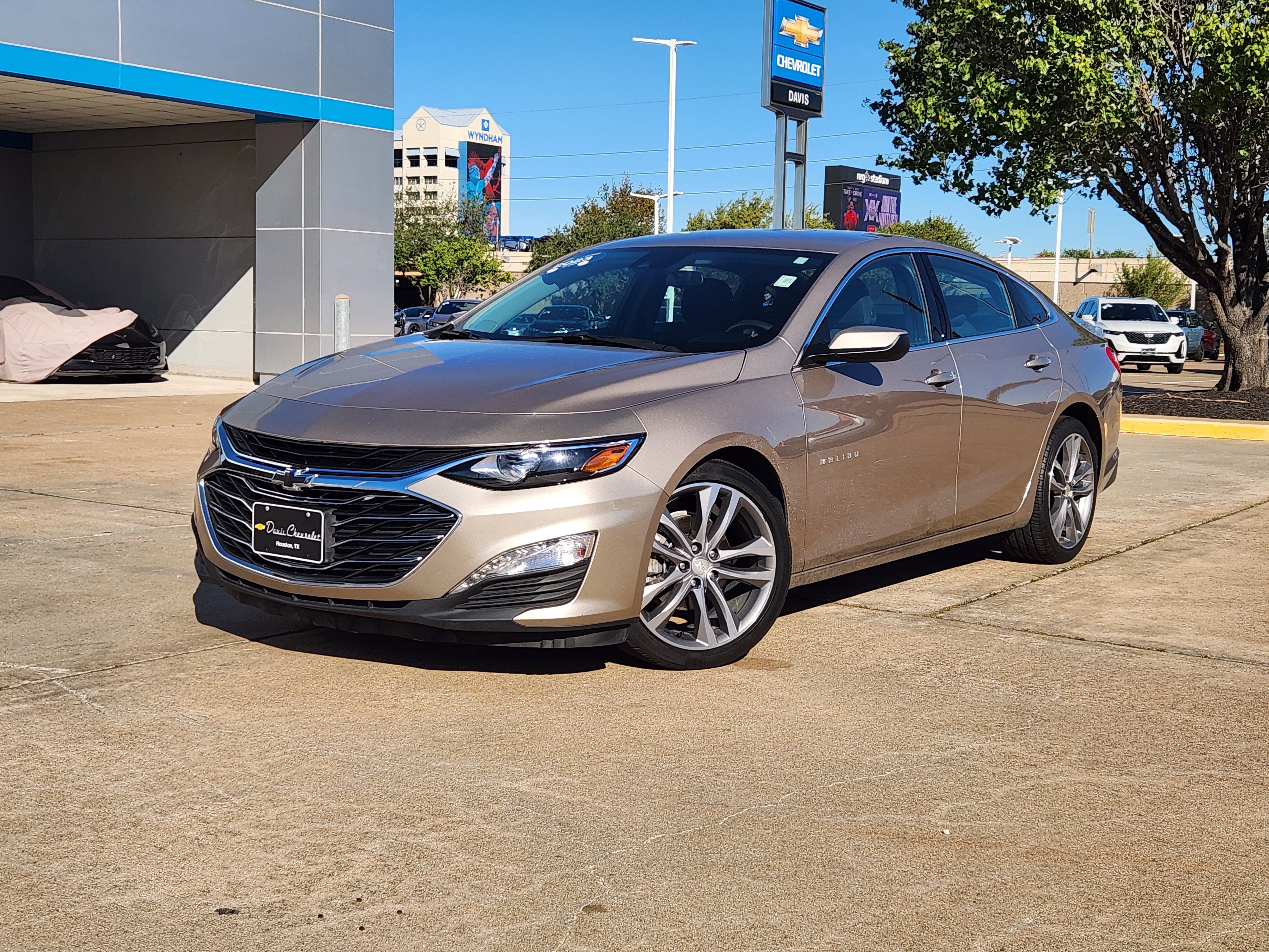 2023 Chevrolet Malibu