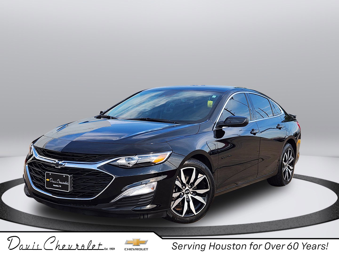2024 Chevrolet Malibu
