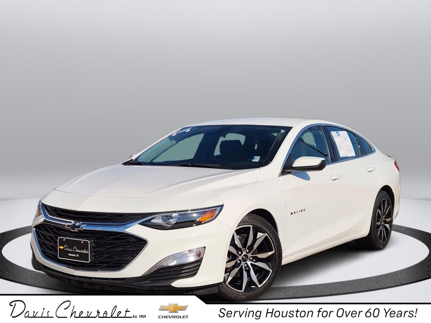 2020 Chevrolet Malibu