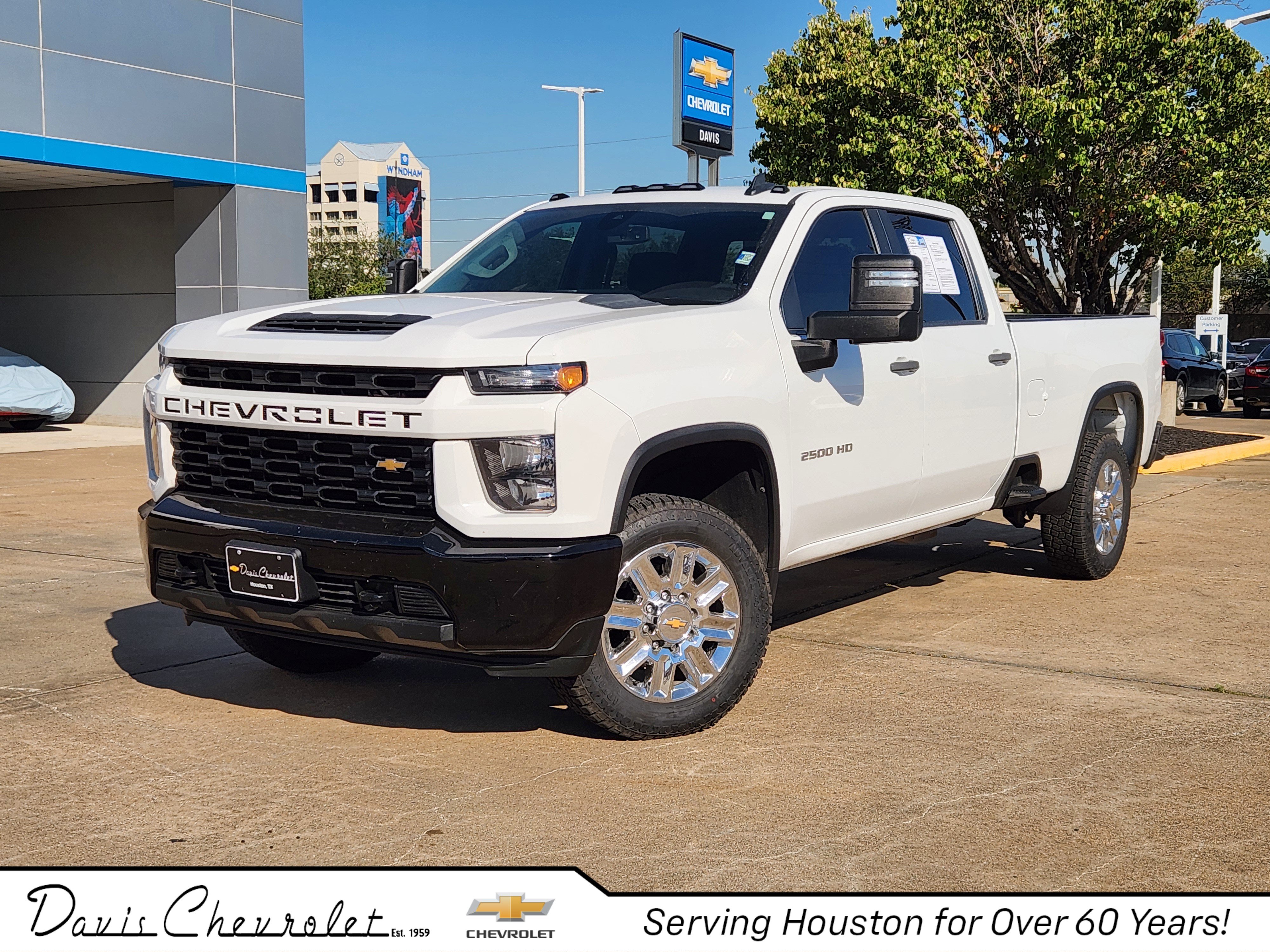 2022 Chevrolet Silverado 2500hd
