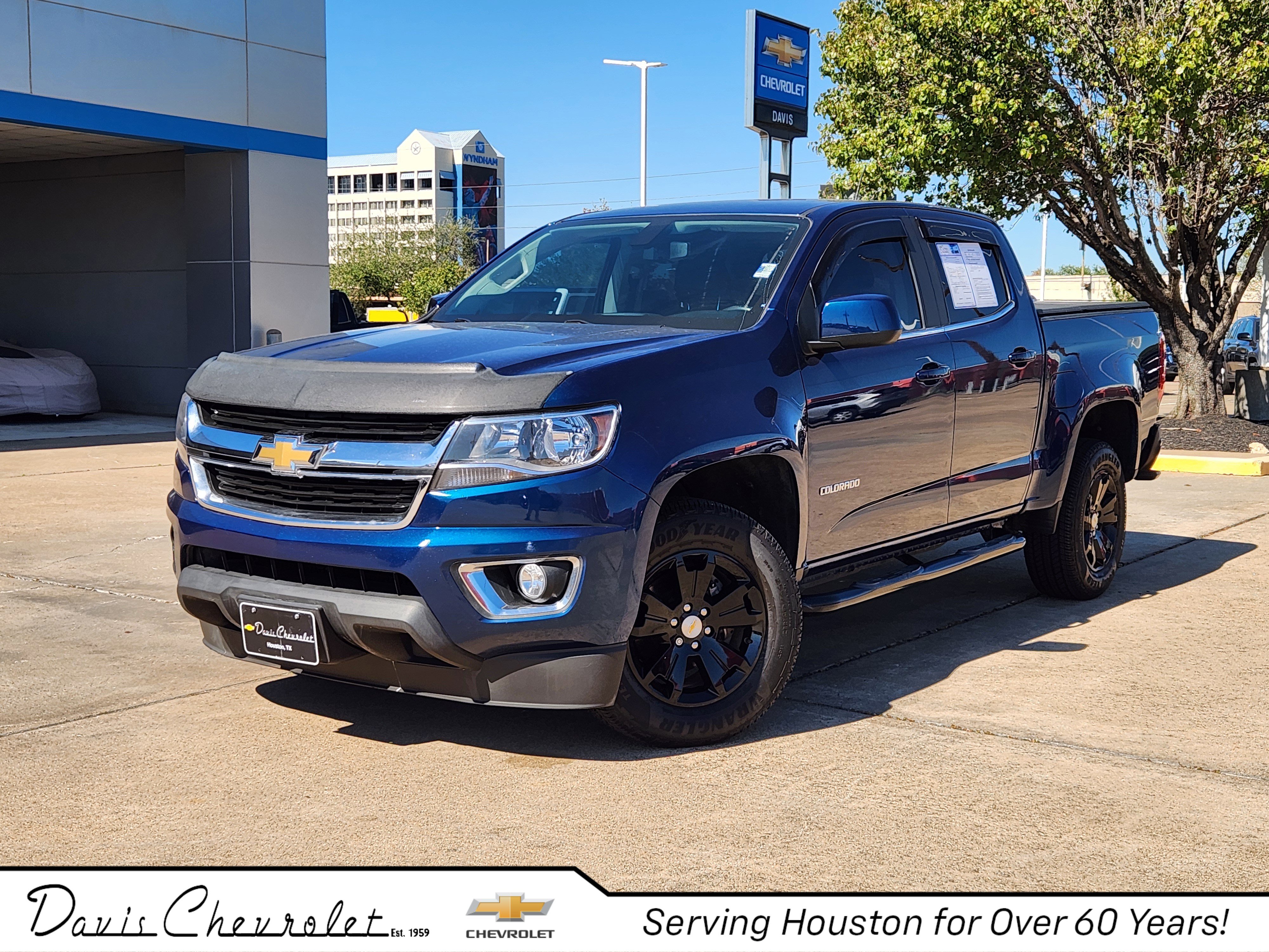 2020 Chevrolet Colorado