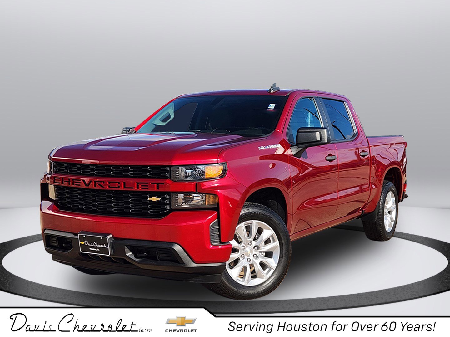 2022 Chevrolet Silverado 1500 Ltd