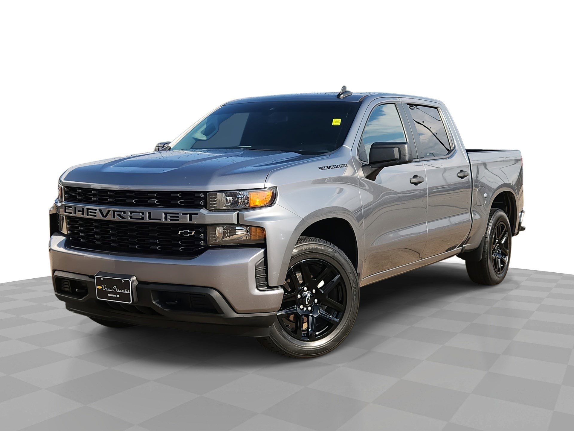 2022 Chevrolet Silverado 1500 Ltd