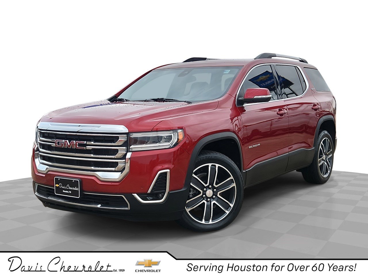 2021 GMC Acadia