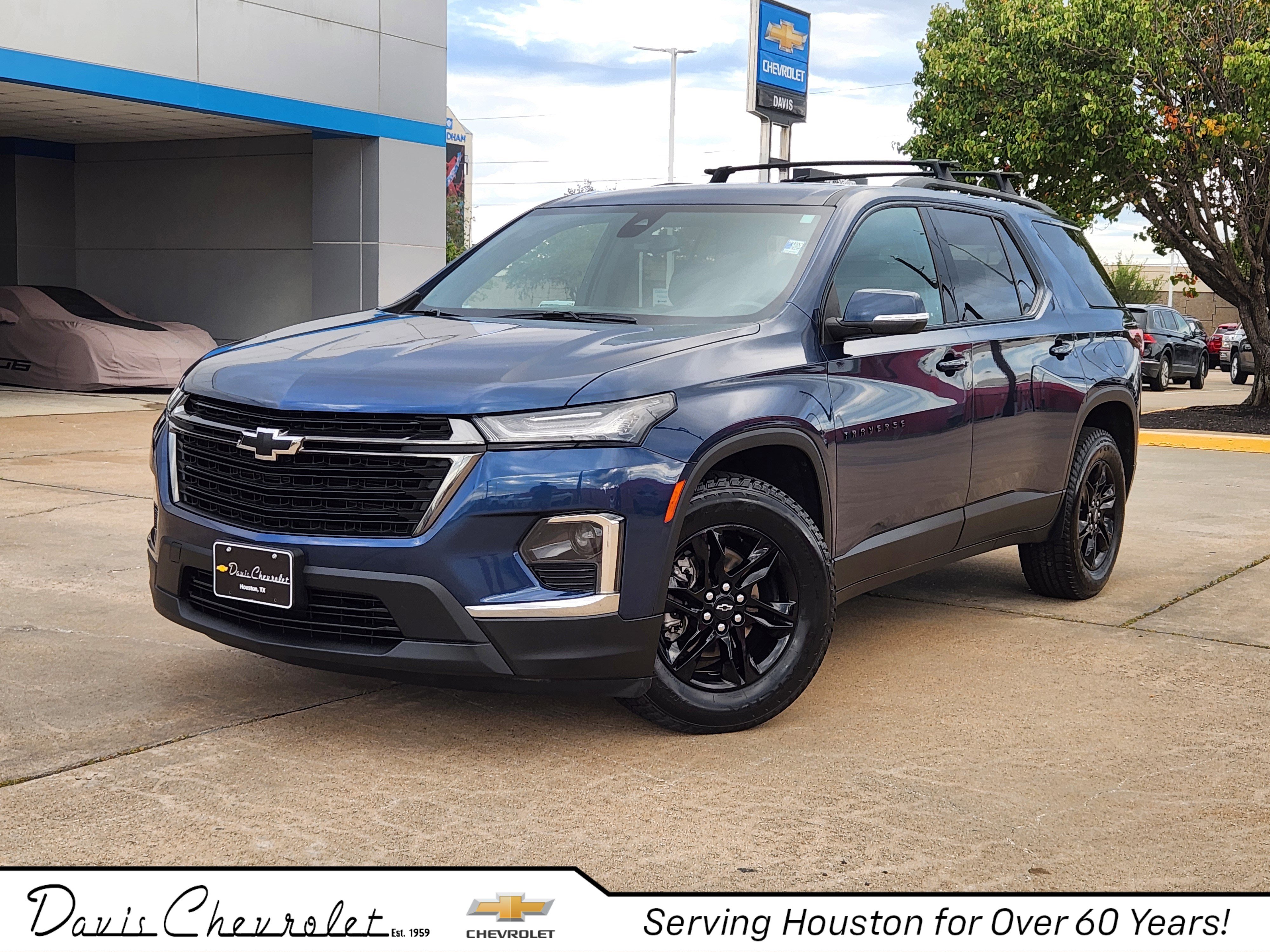 2022 Chevrolet Traverse