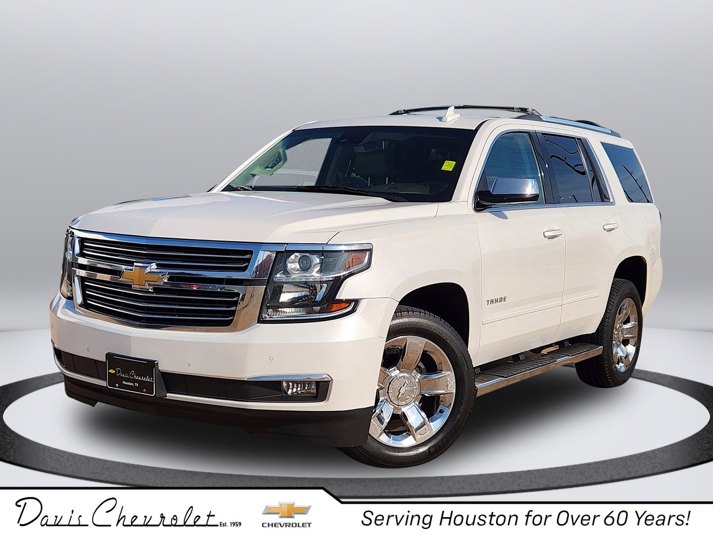 2019 Chevrolet Tahoe