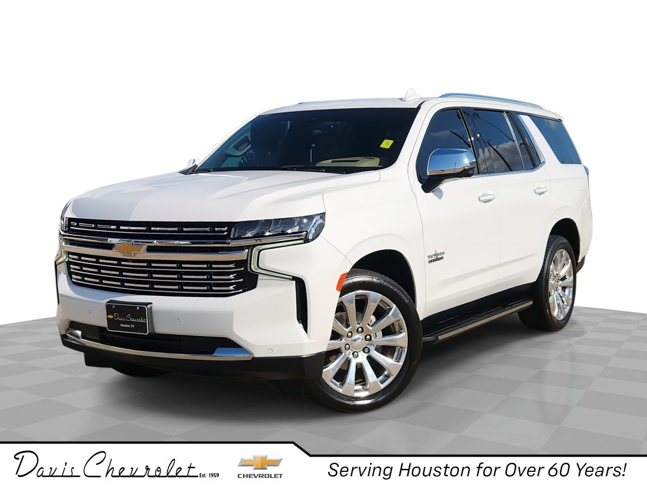 2021 Chevrolet Tahoe