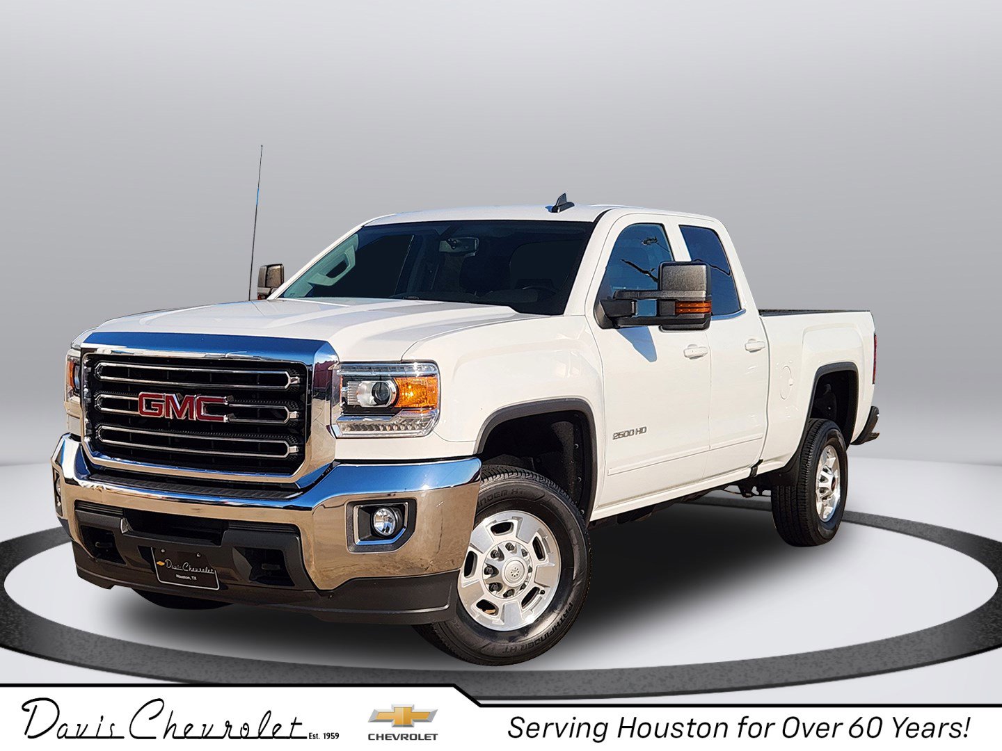 2017 GMC Sierra 2500hd