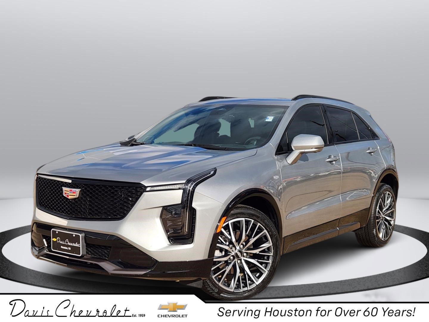 2025 Cadillac XT4