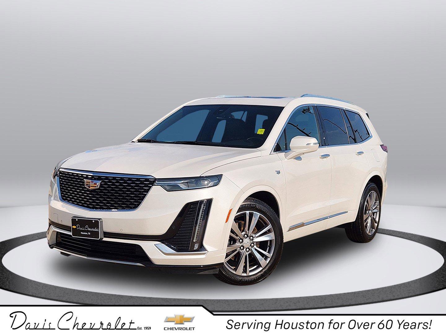 2020 Cadillac XT6