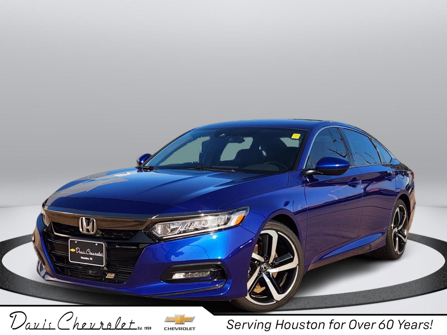 2020 Honda Accord Sedan