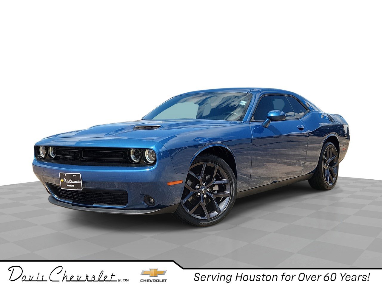 2023 Dodge Challenger